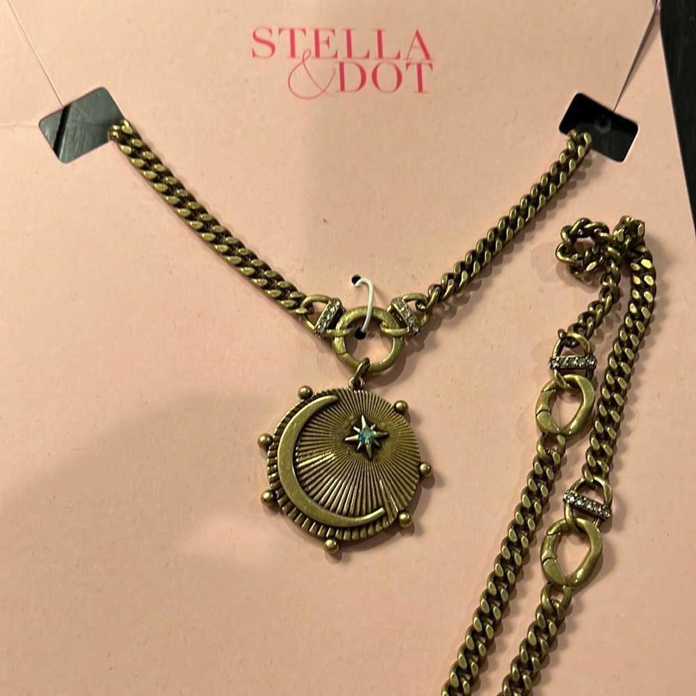 Stella & Dot Necklace